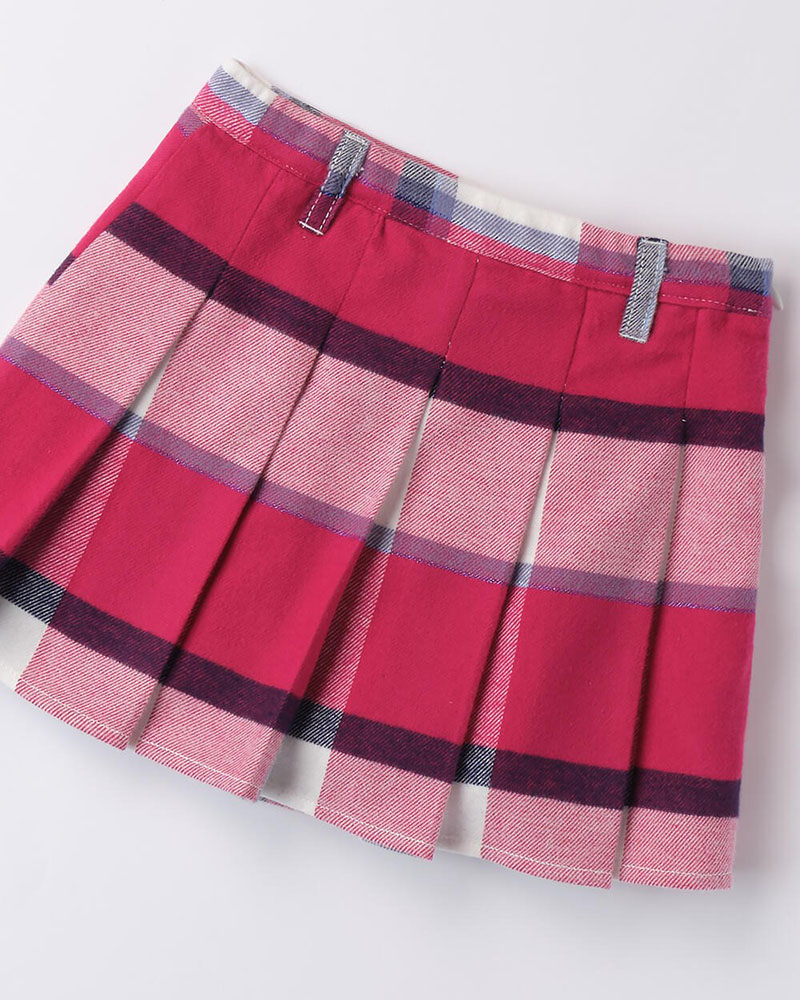 IDO WOVEN SKIRT - 4.A622/00