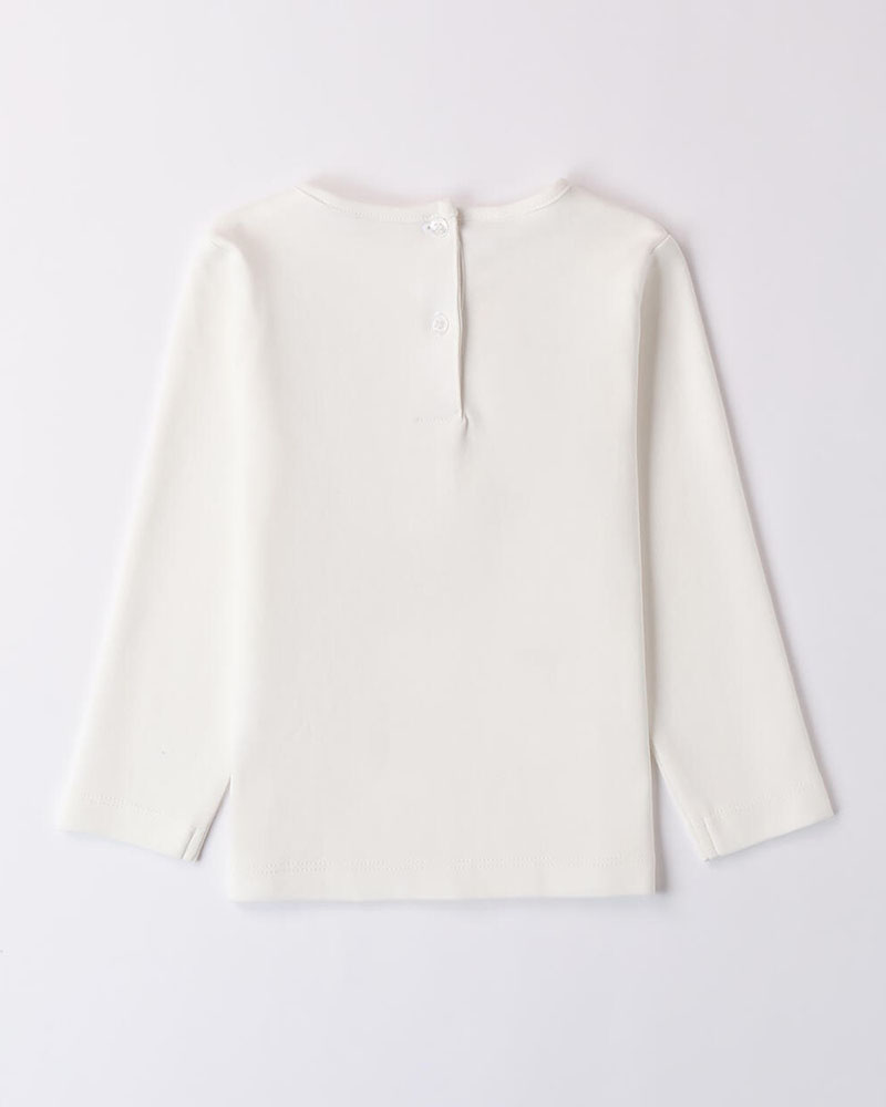 IDO LONG SLEEVE ROUND-NECK - 4.A595/00