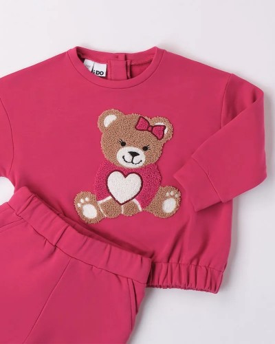 IDO TWO PIECES JOGGING SUIT - 4.A538/00