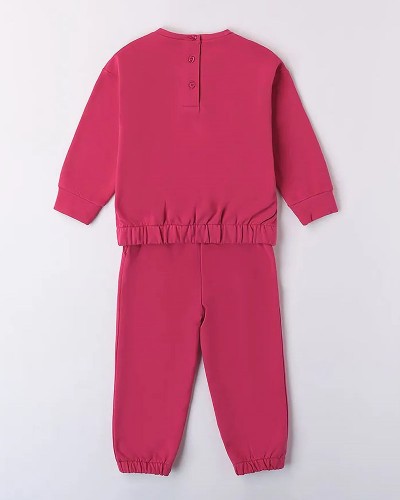 IDO TWO PIECES JOGGING SUIT - 4.A538/00