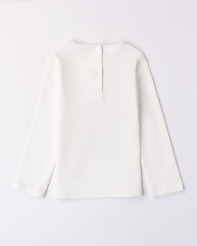 IDO LONG SLEEVE ROUND-NECK - 4.A597/00