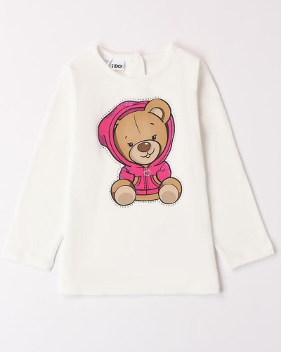 IDO LONG SLEEVE ROUND-NECK - 4.A598/00