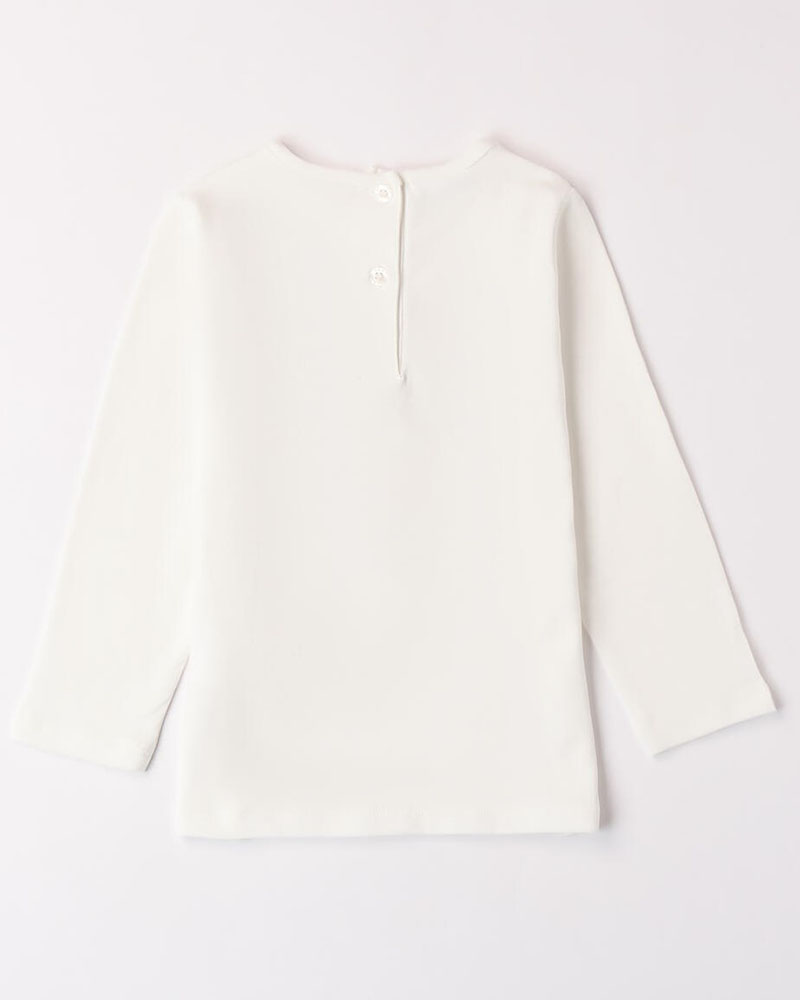 IDO LONG SLEEVE ROUND-NECK - 4.A598/00