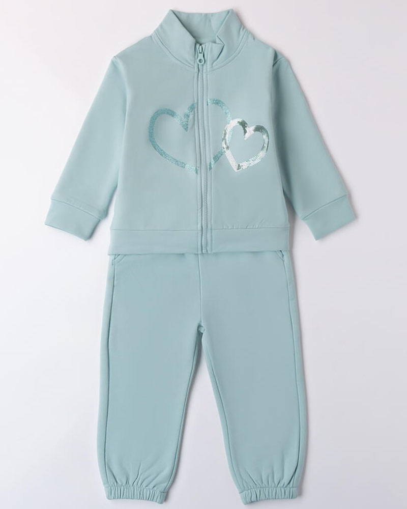 IDO TWO PIECES JOGGING SUIT - 4.A545/00