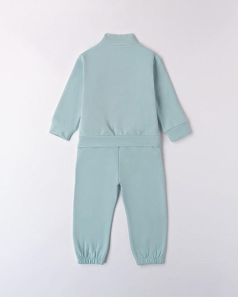 IDO TWO PIECES JOGGING SUIT - 4.A545/00