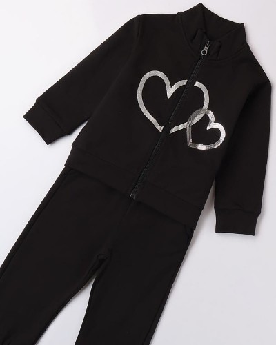 IDO TWO PIECES JOGGING SUIT - 4.A545/00