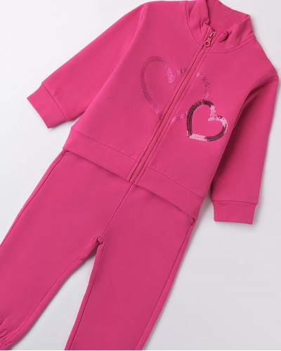 IDO TWO PIECES JOGGING SUIT - 4.A545/00