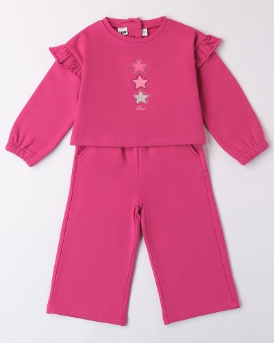 IDO TWO PIECES JOGGING SUIT - 4.A544/00