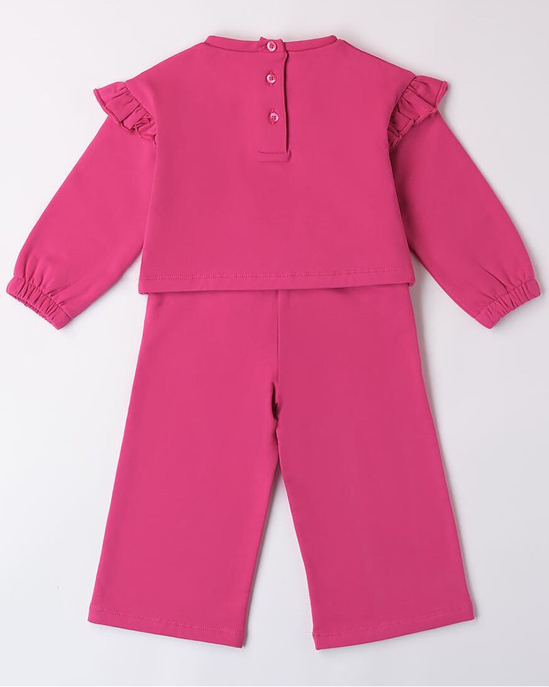 IDO TWO PIECES JOGGING SUIT - 4.A544/00