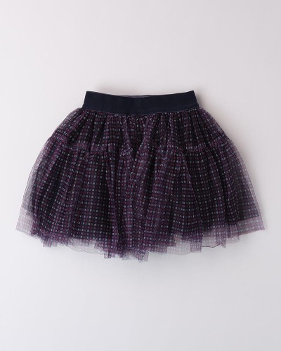 IDO KNITTED SKIRT - 4.A624/G0