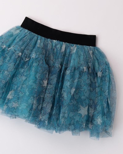 IDO KNITTED SKIRT - 4.A624/G2