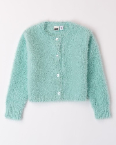 IDO KNITTED CARDIGAN - 4.A559/00