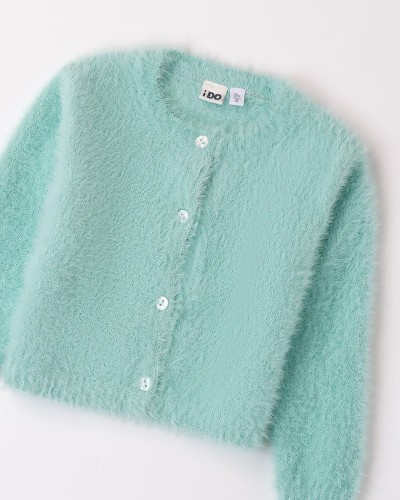 IDO KNITTED CARDIGAN - 4.A559/00