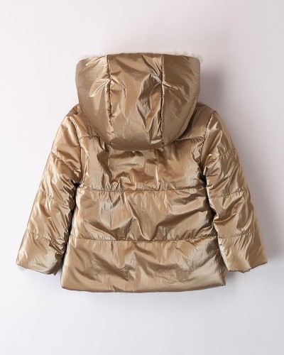 IDO PADDED JACKET THERMAL FABRIC - 4.A636/00