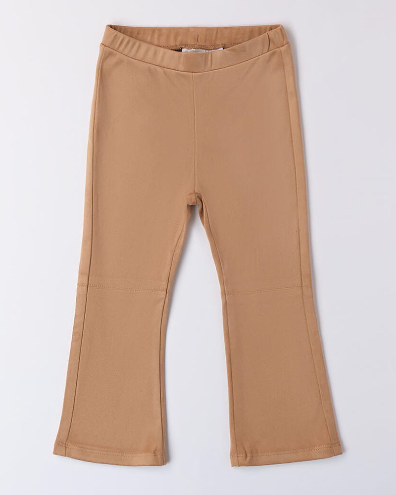 IDO LONG WOVEN TROUSERS - 4.A616/00