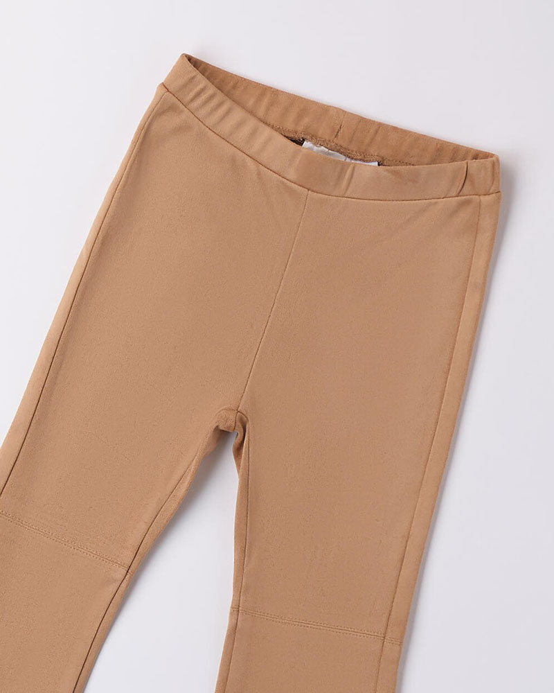 IDO LONG WOVEN TROUSERS - 4.A616/00