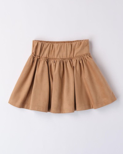 IDO WOVEN SKIRT - 4.A623/00