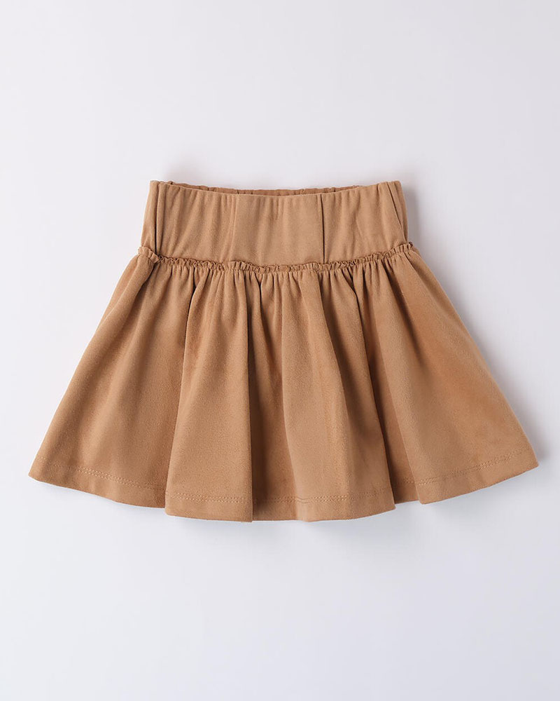 IDO WOVEN SKIRT - 4.A623/00