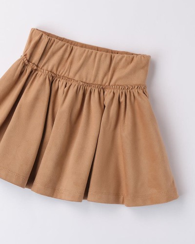 IDO WOVEN SKIRT - 4.A623/00