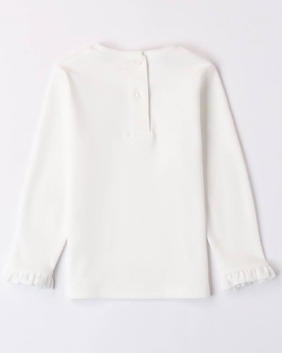 IDO LONG SLEEVE ROUND-NECK - 4.A651/00