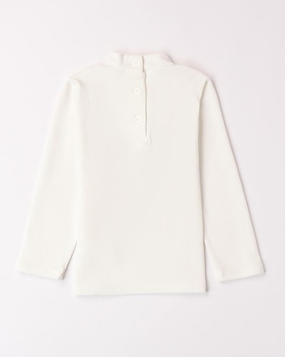 IDO LONG SLEEVE ROUND-NECK - 4.A652/00