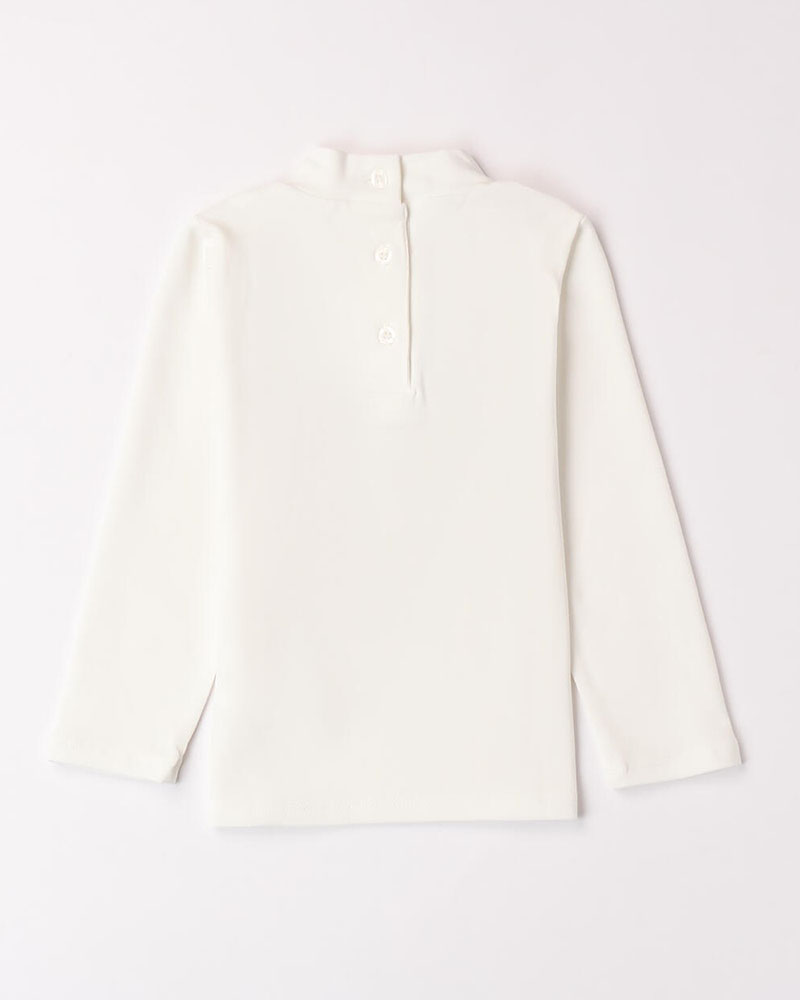 IDO LONG SLEEVE ROUND-NECK - 4.A652/00