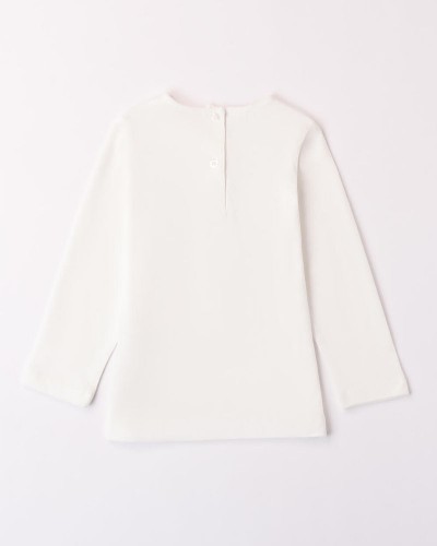 IDO LONG SLEEVE ROUND-NECK - 4.A677/00