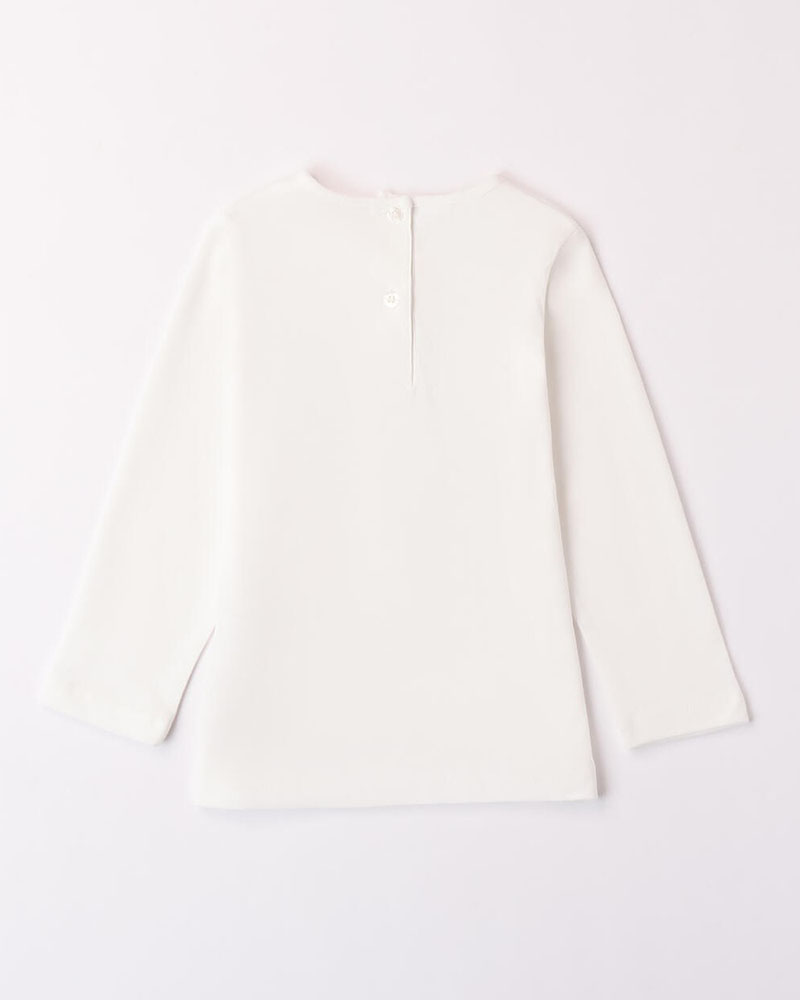 IDO LONG SLEEVE ROUND-NECK - 4.A677/00