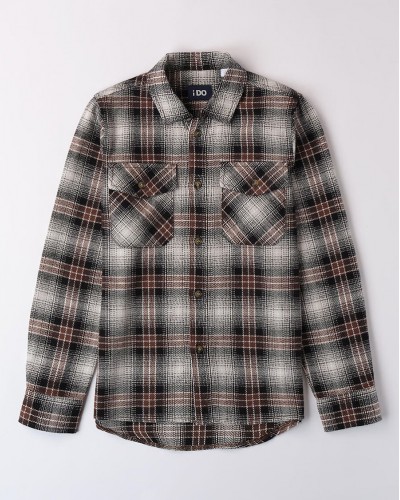 IDO LONG SLEEVED SHIRT - 4.A725/00