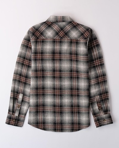 IDO LONG SLEEVED SHIRT - 4.A725/00