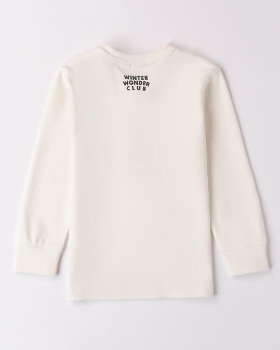 IDO LONG SLEEVE ROUND-NECK - 4.A476/00