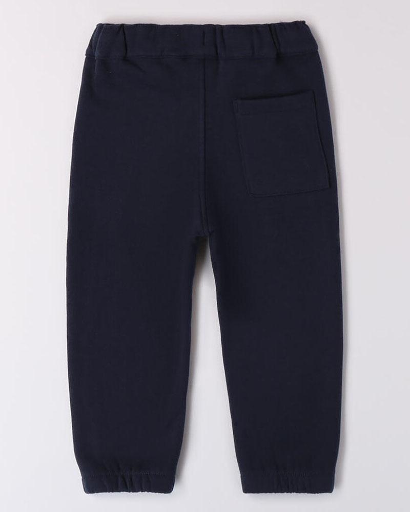 IDO KNITTED TROUSERS - 4.A509/00