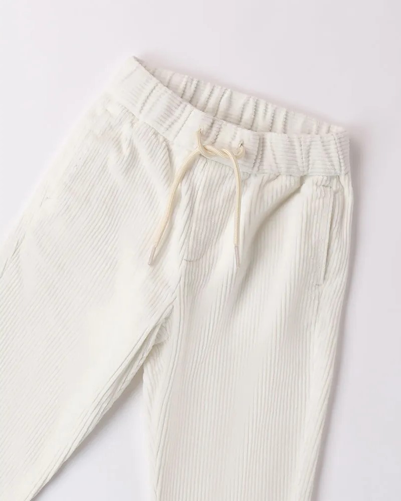 IDO LONG WOVEN TROUSERS - 4.A510/00