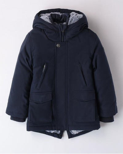 IDO PADDED JACKET THERMAL FABRIC - 4.A447/00