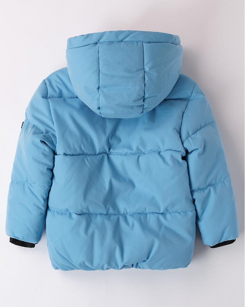 IDO PADDED JACKET THERMAL FABRIC - 4.A448/00