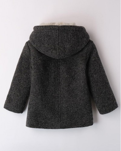 IDO COAT/ECO-LEATHER/ECO-FUR JACKET/WOVEN-JACKET - 4.A444/00