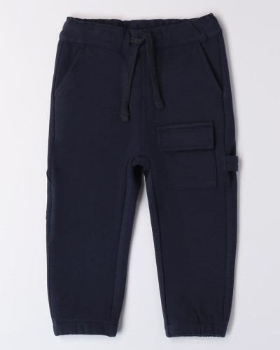 IDO KNITTED TROUSERS - 4.A508/00