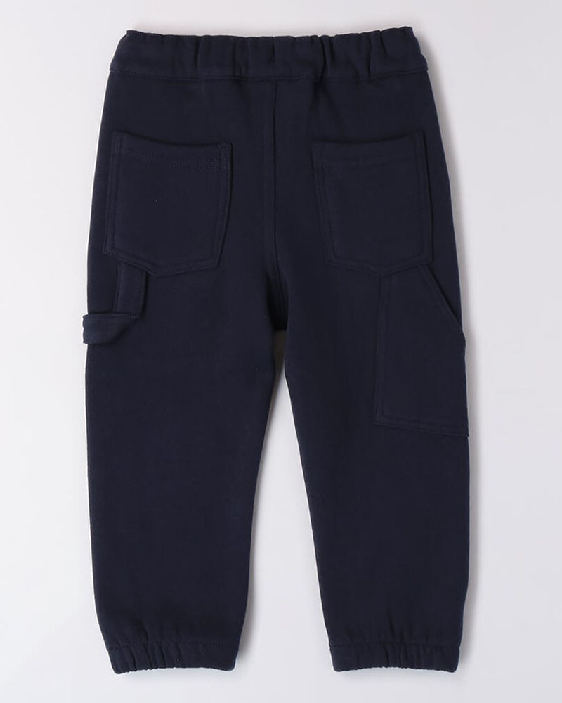 IDO KNITTED TROUSERS - 4.A508/00