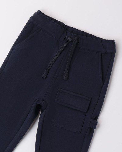 IDO KNITTED TROUSERS - 4.A508/00