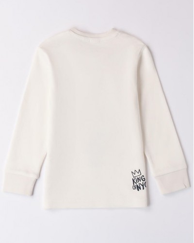 IDO LONG SLEEVE ROUND-NECK - 4.A472/00