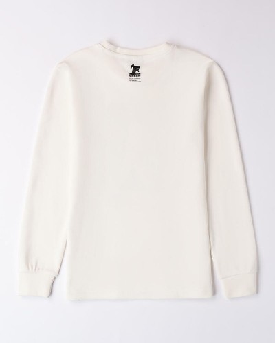 IDO LONG SLEEVE ROUND-NECK - 4.A776/00