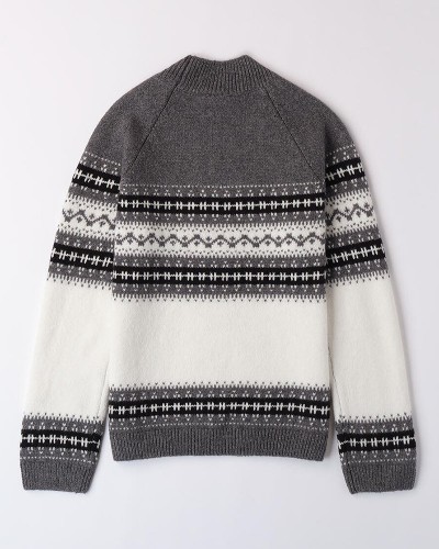 IDO KNITWEAR - 4.A719/00