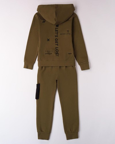 IDO TWO PIECES JOGGING SUIT - 4.A703/00