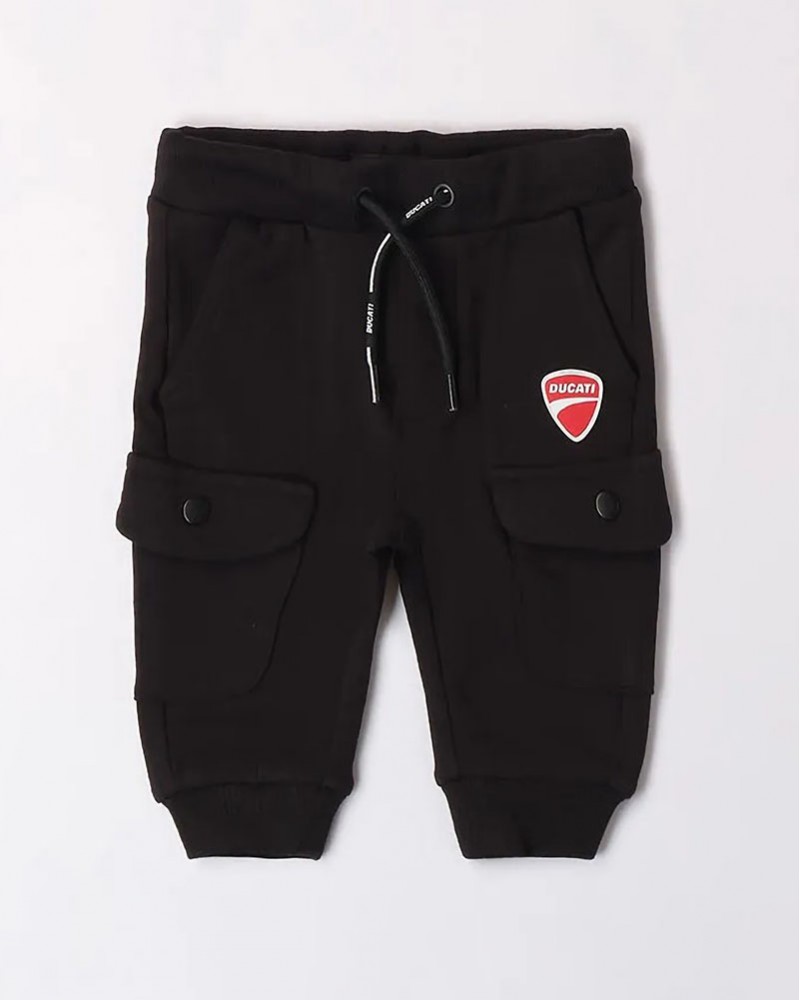 DUCATI KNITTED TROUSERS - G.A636/00