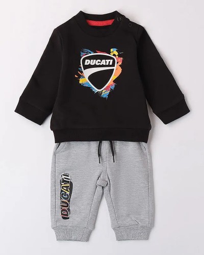 DUCATI TWO PIECES JOGGING SUIT - G.A630/00