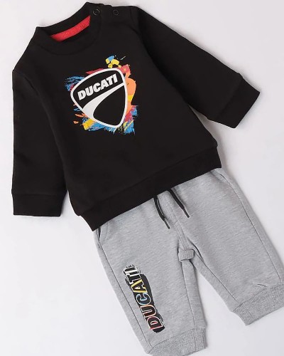 DUCATI TWO PIECES JOGGING SUIT - G.A630/00