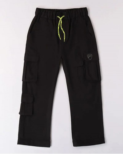 DUCATI LONG WOVEN TROUSERS - G.A625/00