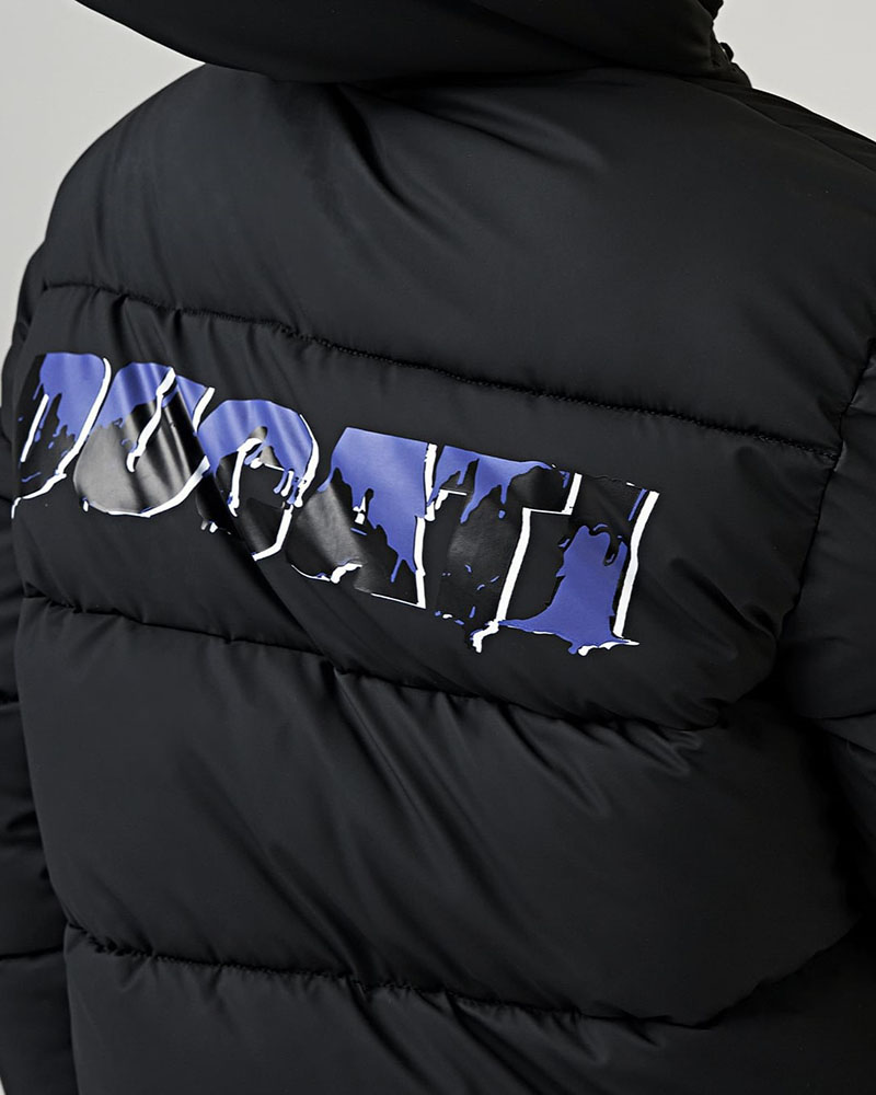 DUCATI ΜΠΟΥΦΑΝ PUFFER JACKET - G.A645/K1