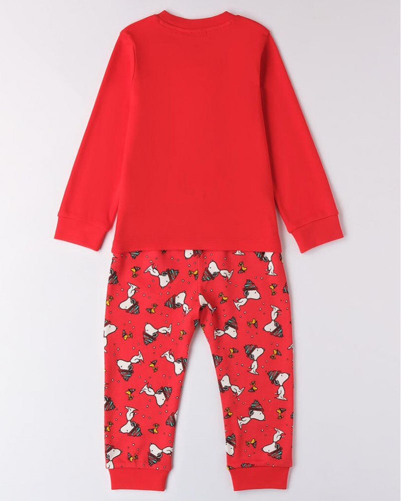 IDO LONG SLEEVES 2 PCS PYJAMAS - 4.A357/00