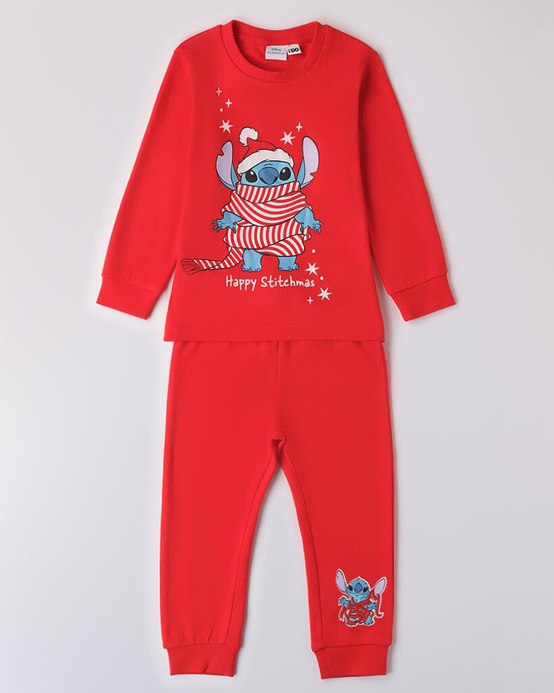 IDO LONG SLEEVES 2 PCS PYJAMAS - 4.A362/00